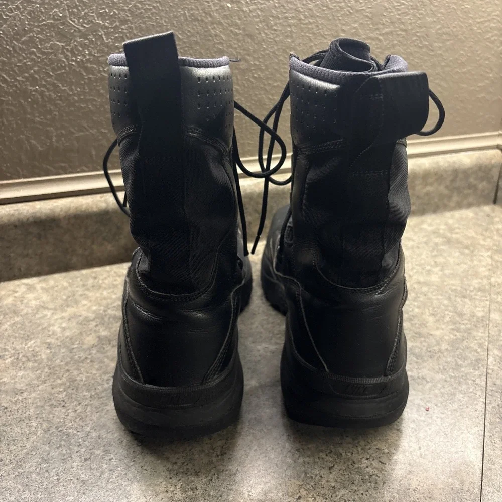 Nike SFB Field 2 Black Tactical Boots 8